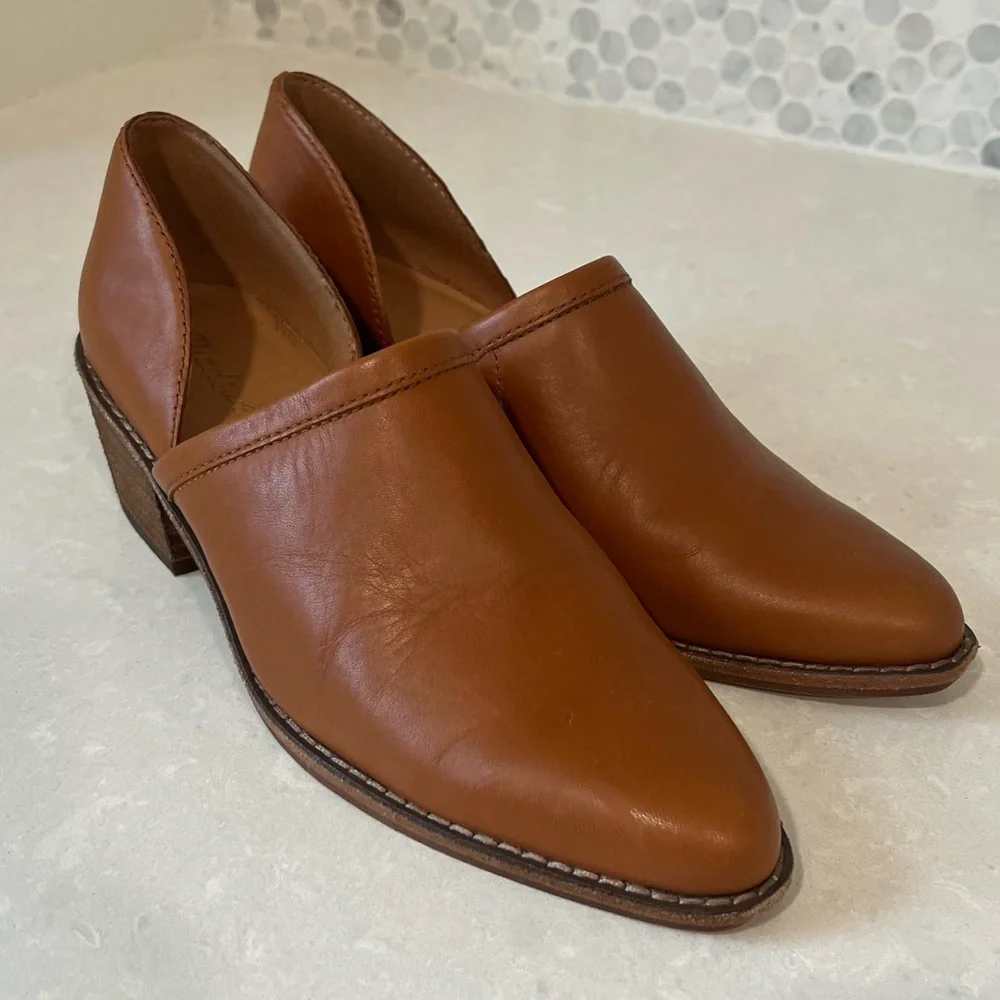 Madewell The Brady low cut bootie - Picture 2 of 8